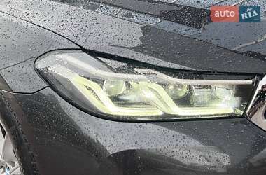 Лифтбек BMW 6 Series GT 2020 в 