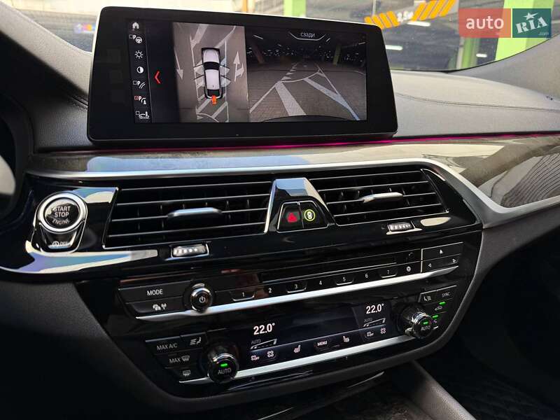 Ліфтбек BMW 6 Series GT 2018 в Києві фото 32 Ліфтбек BMW 6 Series GT 2018 в Києві