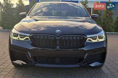 Лифтбек BMW 6 Series GT 2018 в Коломые Лифтбек BMW 6 Series GT 2018 в Коломые