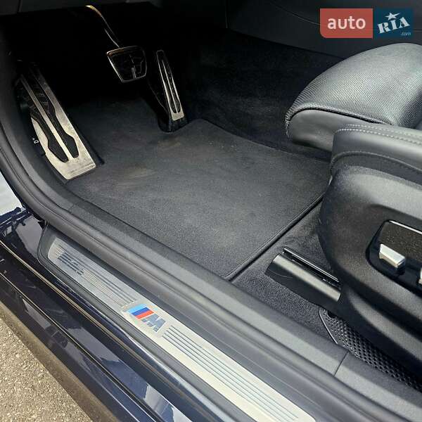 Лифтбек BMW 6 Series GT 2021 в Киеве