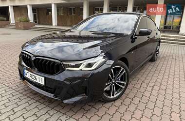 Лифтбек BMW 6 Series GT 2023 в Ивано-Франковске Лифтбек BMW 6 Series GT 2023 в Ивано-Франковске