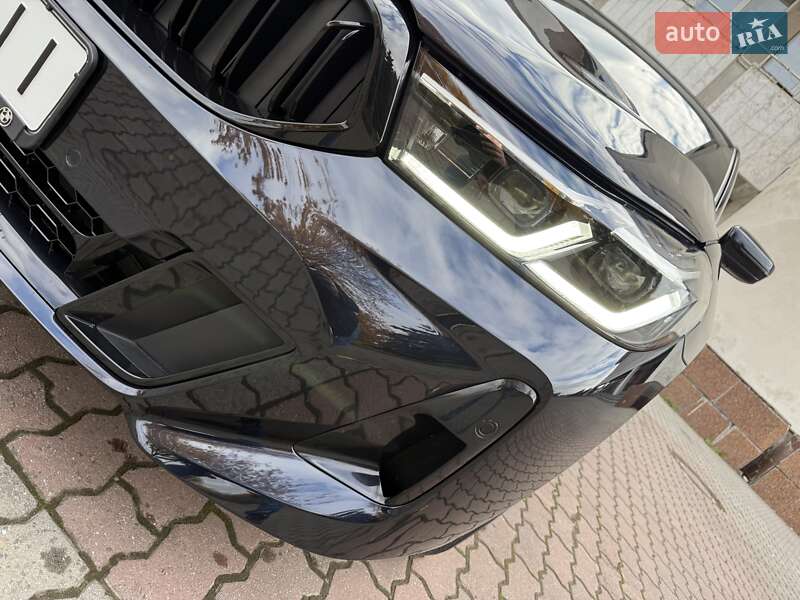 Лифтбек BMW 6 Series GT 2023 в Ивано-Франковске