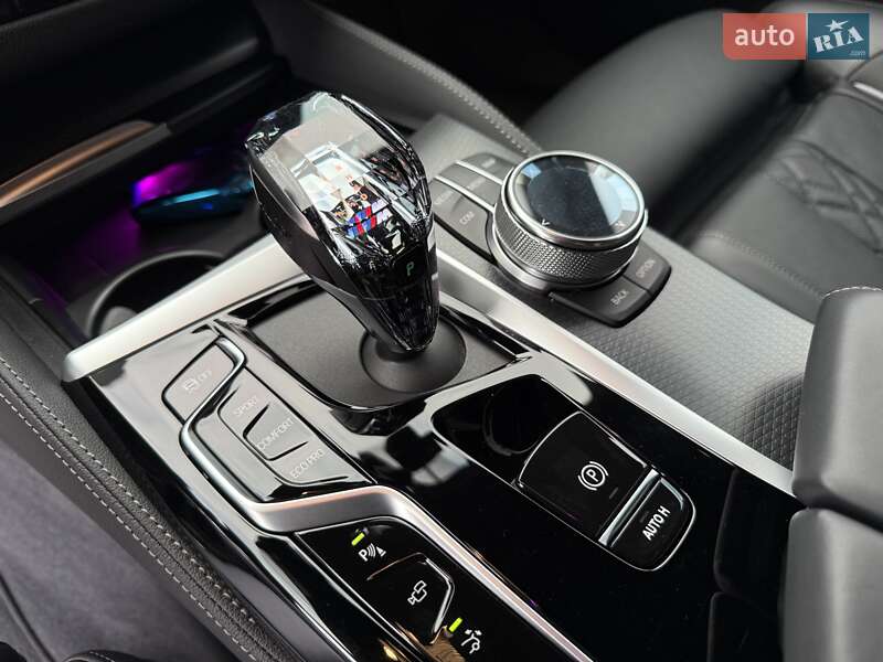 Лифтбек BMW 6 Series GT 2023 в Ивано-Франковске