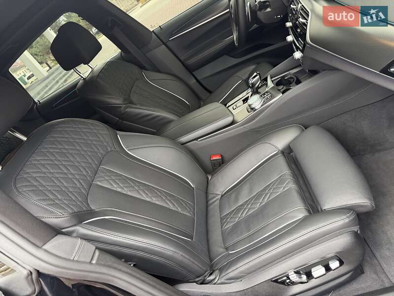 Лифтбек BMW 6 Series GT 2023 в Ивано-Франковске