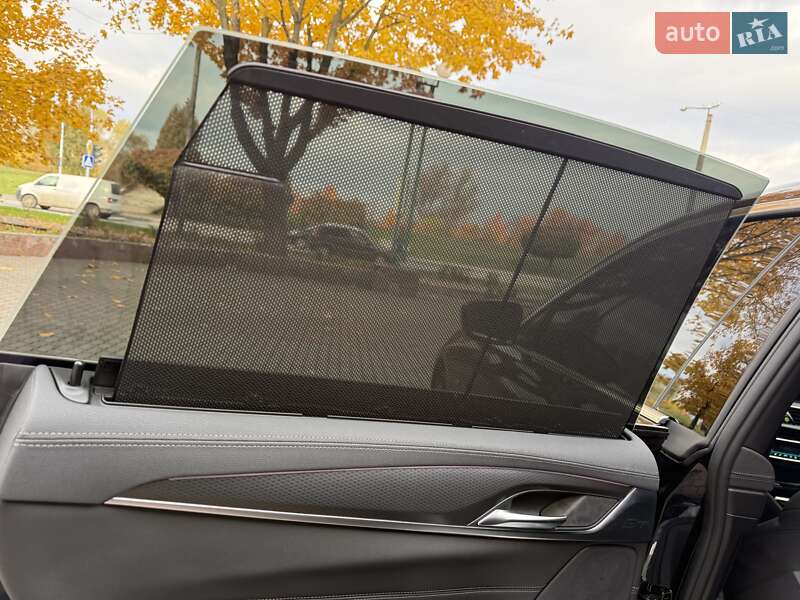 Лифтбек BMW 6 Series GT 2023 в Ивано-Франковске