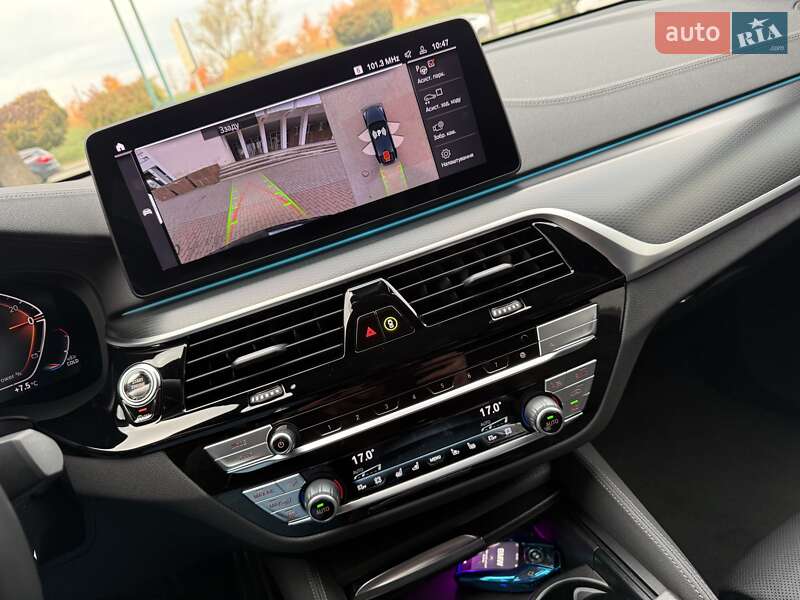 Лифтбек BMW 6 Series GT 2023 в Ивано-Франковске