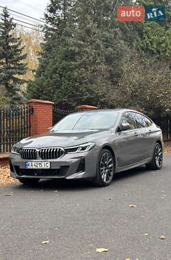 Лифтбек BMW 6 Series GT 2021 в Киеве
