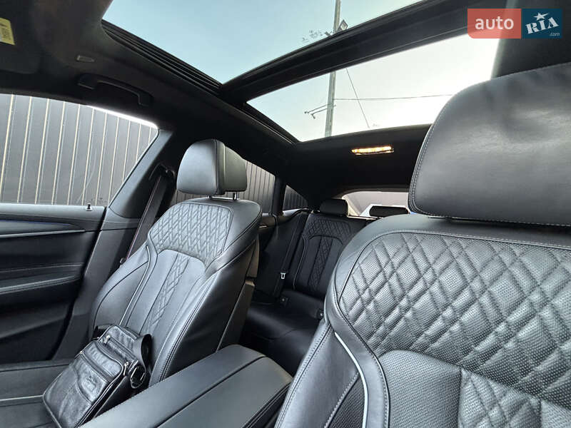 Лифтбек BMW 6 Series GT 2021 в Киеве