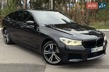 Лифтбек BMW 6 Series GT 2018 в Киеве