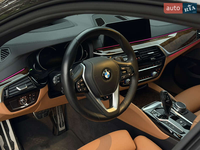 Лифтбек BMW 6 Series GT 2018 в Киеве
