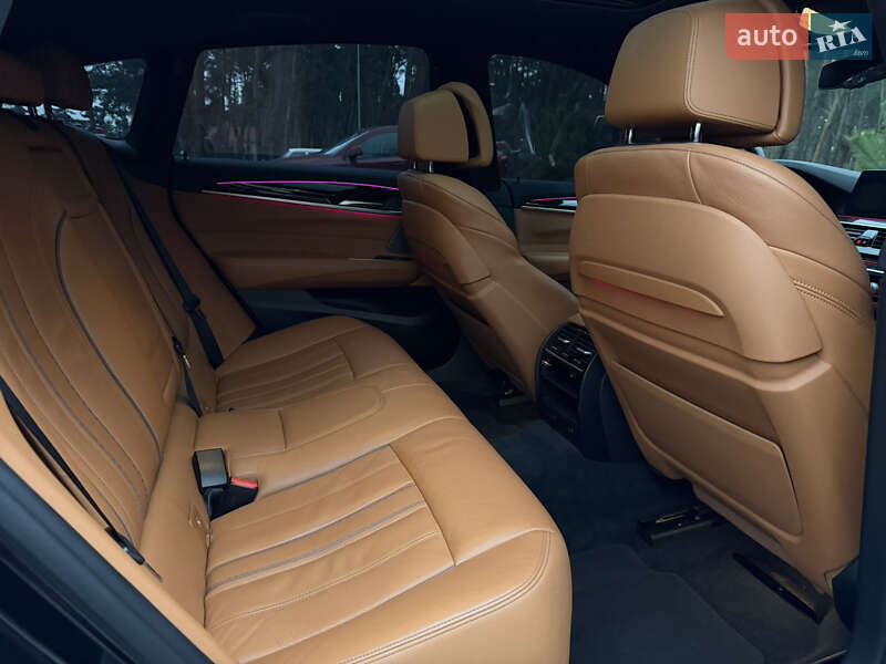 Лифтбек BMW 6 Series GT 2018 в Киеве