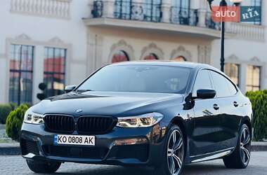 Лифтбек BMW 6 Series GT 2017 в Ужгороде