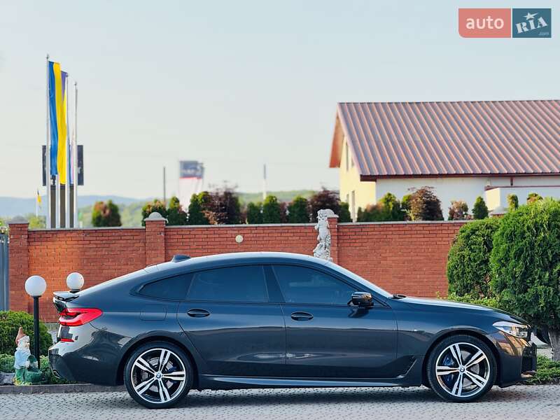 Ліфтбек BMW 6 Series GT 2017 в Ужгороді фото 9 Ліфтбек BMW 6 Series GT 2017 в Ужгороді