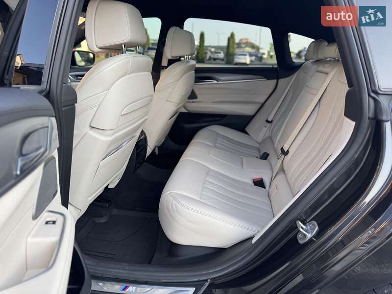 Ліфтбек BMW 6 Series GT 2017 в Ужгороді фото 26 Ліфтбек BMW 6 Series GT 2017 в Ужгороді