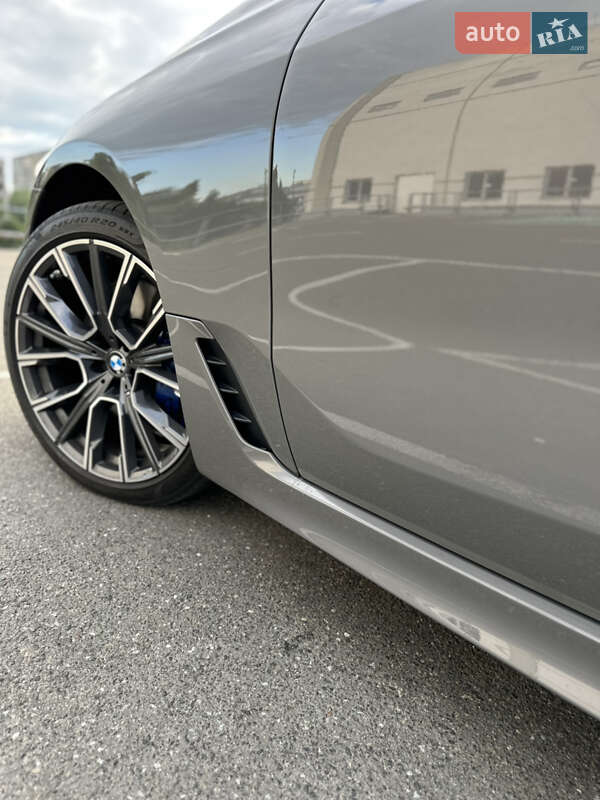 Лифтбек BMW 6 Series GT 2022 в Киеве
