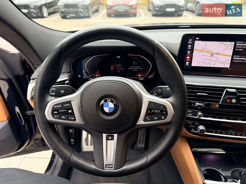 Лифтбек BMW 6 Series GT 2022 в Киеве