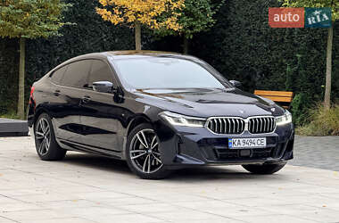 Ліфтбек BMW 6 Series GT 2022 в Києві