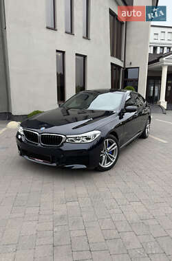 Лифтбек BMW 6 Series GT 2018 в Стрые