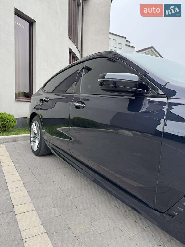 Лифтбек BMW 6 Series GT 2018 в Стрые