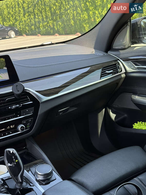 Лифтбек BMW 6 Series GT 2018 в Стрые