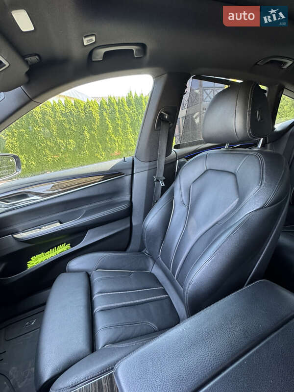 Лифтбек BMW 6 Series GT 2018 в Стрые