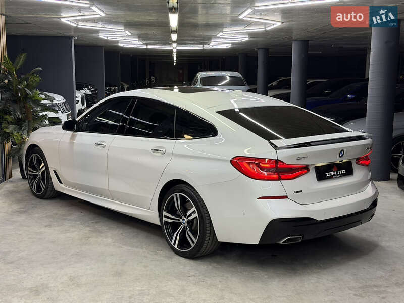 Лифтбек BMW 6 Series GT 2018 в Одессе