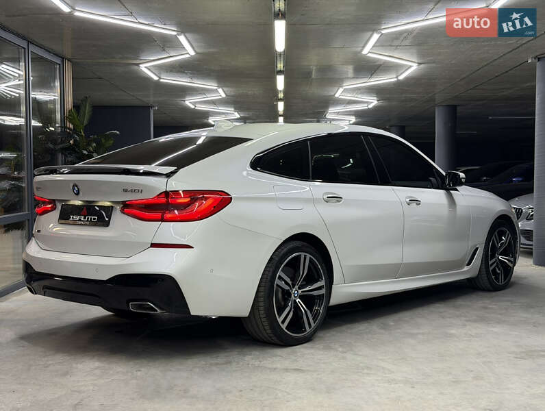 Лифтбек BMW 6 Series GT 2018 в Одессе