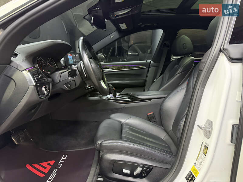 Лифтбек BMW 6 Series GT 2018 в Одессе