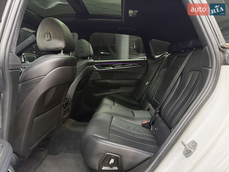 Лифтбек BMW 6 Series GT 2018 в Одессе