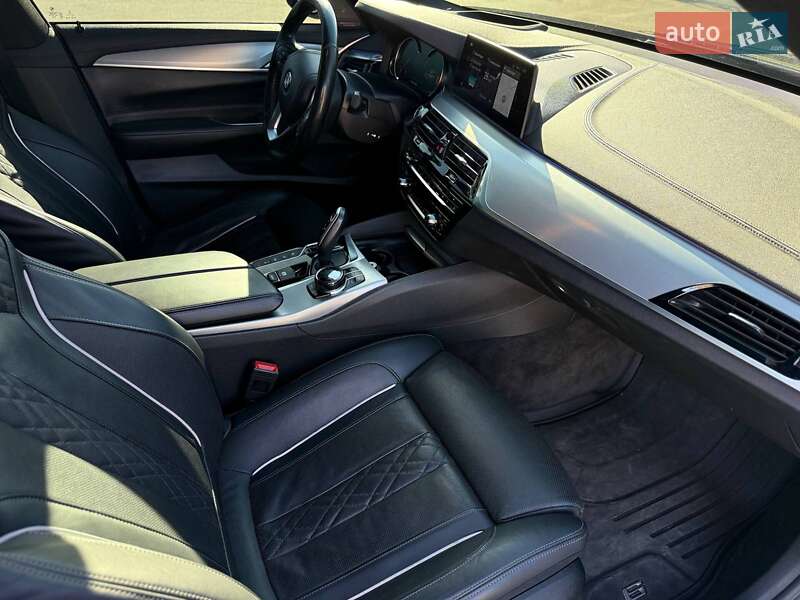 Лифтбек BMW 6 Series GT 2018 в Виннице