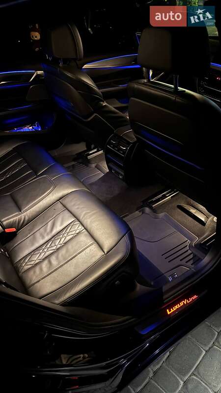 Лифтбек BMW 6 Series GT 2018 в Виннице