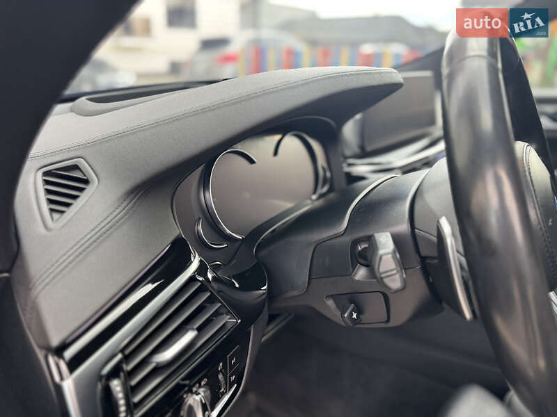 Лифтбек BMW 6 Series GT 2017 в Хмельницком