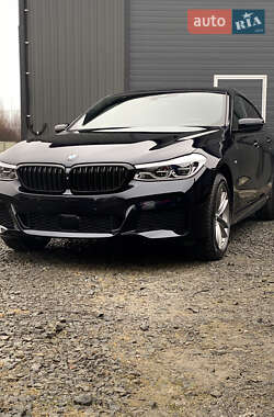 Лифтбек BMW 6 Series GT 2017 в Хмельницком