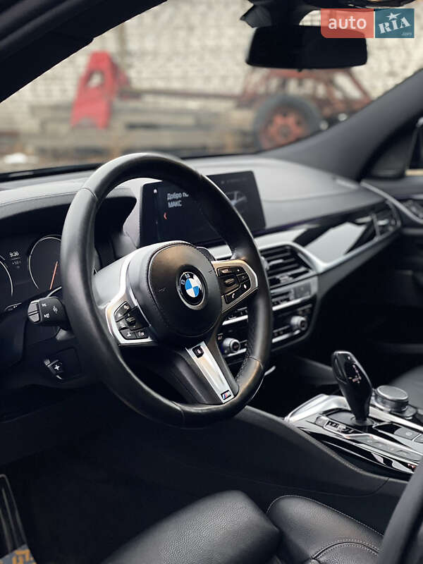 Лифтбек BMW 6 Series GT 2017 в Хмельницком