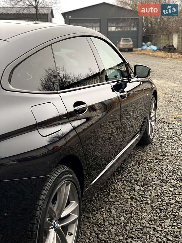 Лифтбек BMW 6 Series GT 2017 в Хмельницком