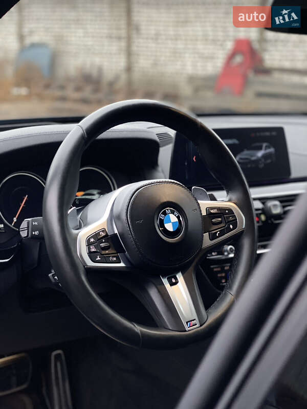 Лифтбек BMW 6 Series GT 2017 в Хмельницком