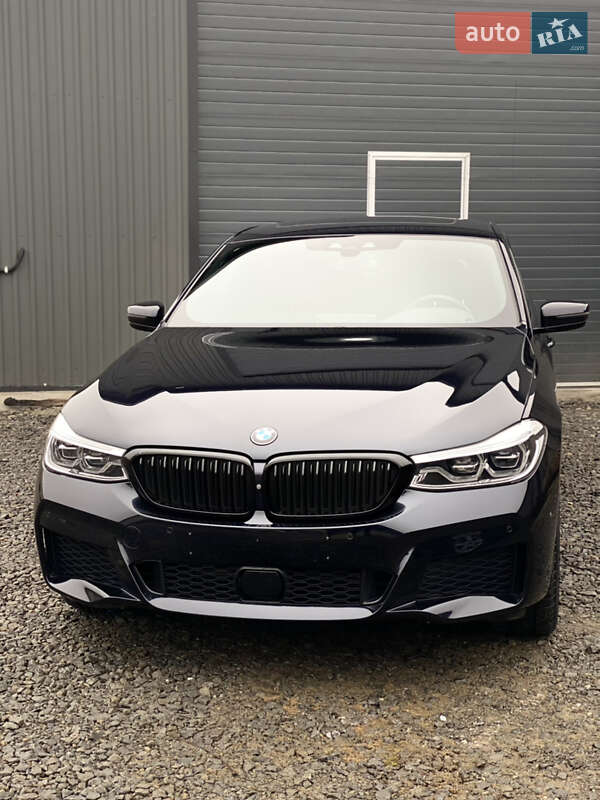 Лифтбек BMW 6 Series GT 2017 в Хмельницком