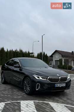 Ліфтбек BMW 6 Series GT 2023 в Рівному