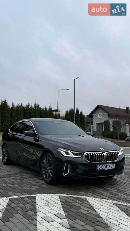 BMW 6 Series GT 2023 BMW 6 Series GT 2023
