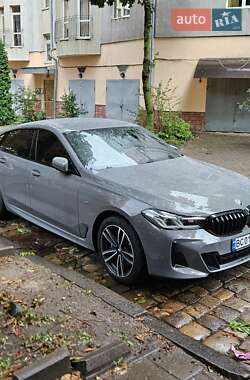 Лифтбек BMW 6 Series GT 2020 в Львове