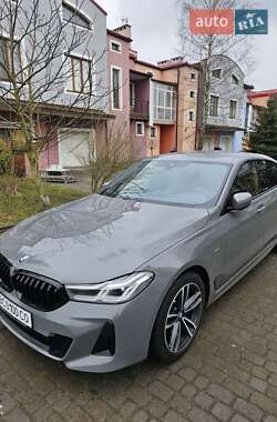 Лифтбек BMW 6 Series GT 2020 в Львове