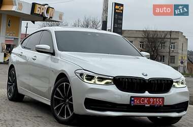 Ліфтбек BMW 6 Series GT 2019 в Вінниці
