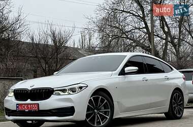 Лифтбек BMW 6 Series GT 2019 в Виннице