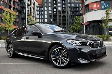 Лифтбек BMW 6 Series GT 2020 в Киеве