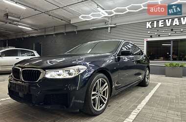 Лифтбек BMW 6 Series GT 2020 в Киеве