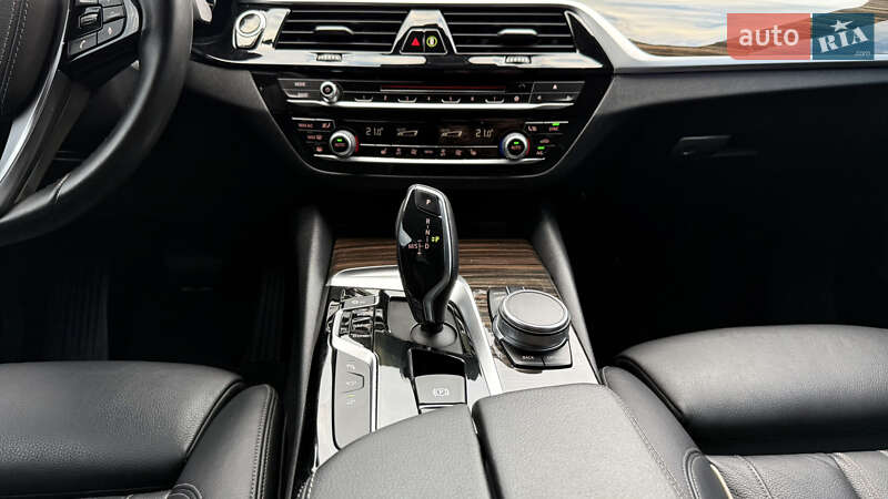 Ліфтбек BMW 6 Series GT 2017 в Луцьку