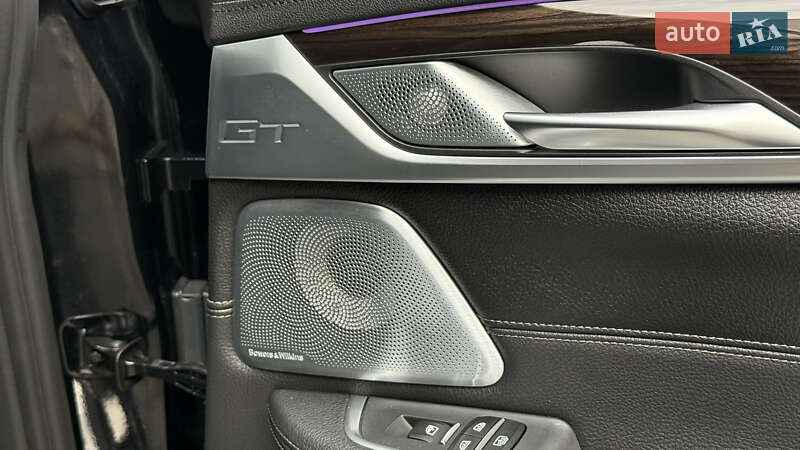 Ліфтбек BMW 6 Series GT 2017 в Луцьку