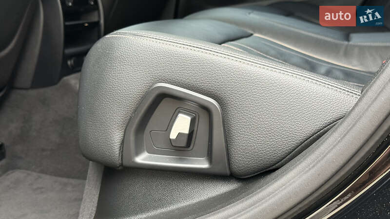 Ліфтбек BMW 6 Series GT 2017 в Луцьку