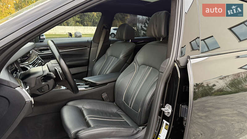 Ліфтбек BMW 6 Series GT 2017 в Луцьку