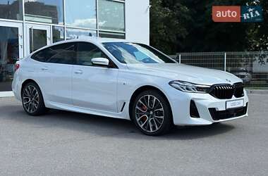 Лифтбек BMW 6 Series GT 2022 в Киеве
